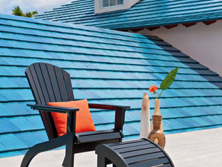 CASA BRUNO BUTACA ADIRONDACK PLEGABLE MGP NEGRO Casa Bruno American Home Decor Jardines de estilo colonial Nube,Cielo,Muebles,Azul,Edificio,Azur,Madera,Sombra,Mueble para exteriores,Tumbona