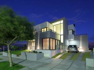 Proyecto D1, CLEMENT-RICO I Arquitectos CLEMENT-RICO I Arquitectos Modern houses