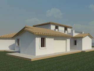 Prossima realizzazione, SOGEDI costruzioni SOGEDI costruzioni Rustic style house