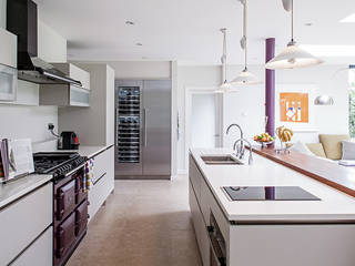 Essex Chic, Nic Antony Architects Ltd Nic Antony Architects Ltd Cozinhas modernas