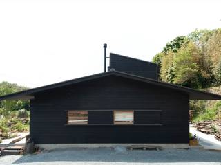 大田の家, 宇佐美建築設計室 宇佐美建築設計室 บ้านและที่อยู่อาศัย