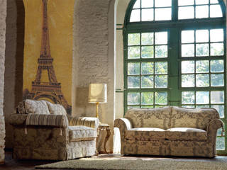 Eiffel, PIXIE progetti e prodotti PIXIE progetti e prodotti Classic style walls & floors