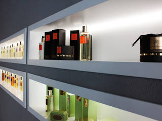 BEparfum, Giemmecontract srl. Giemmecontract srl. Commercial spaces