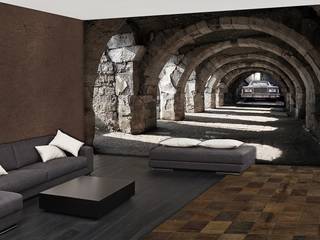Collezione Galilea, PIXIE progetti e prodotti PIXIE progetti e prodotti Eclectic style walls & floors