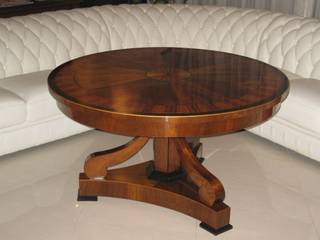 stół do salonu, Deyna Design Deyna Design Ruang Keluarga Klasik