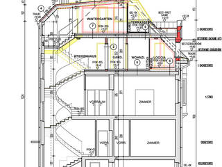 DG Trummelhofgasse , Angst Architektur ZT GmbH Angst Architektur ZT GmbH