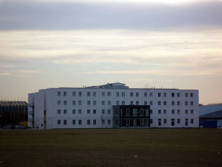 Schülerheim St. Pölten, Angst Architektur ZT GmbH Angst Architektur ZT GmbH Modern houses