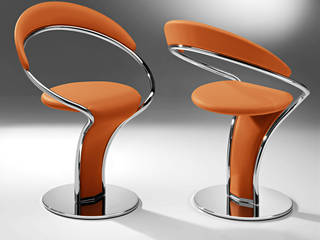 DIE COLLECTION - Modell DOT, Stefan Heiliger Design Stefan Heiliger Design Nowoczesny salon