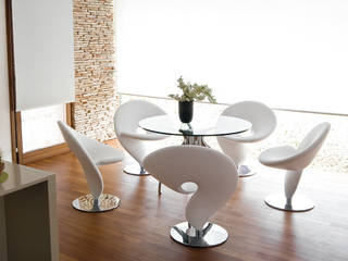 TONON - Modell QUESTIONMARK, Stefan Heiliger Design Stefan Heiliger Design Modern living room