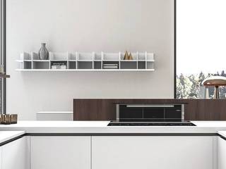 SMART progetto 3, Nova Cucina Nova Cucina Cocinas de estilo moderno