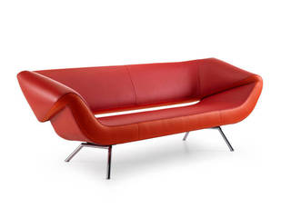 LEOLUX - Modell ARABELLA, Stefan Heiliger Design Stefan Heiliger Design Modern living room