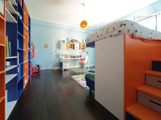 Italian Family, ristrutturami ristrutturami Nursery/kid’s room