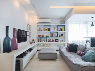 homify Media room