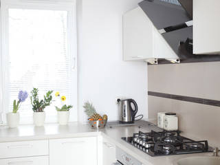 Kuchnia, Tarna Design Studio Tarna Design Studio Modern style kitchen