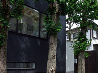 House at Matsubara, アトリエハコ建築設計事務所／atelier HAKO architects アトリエハコ建築設計事務所／atelier HAKO architects