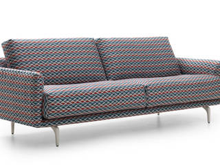 LEOLUX / AZZURRO sofa, cuno frommherz product design cuno frommherz product design Living room