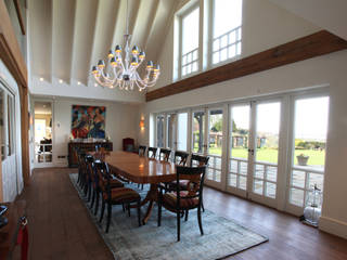 Dining Room JBA Architecture Classic style dining room