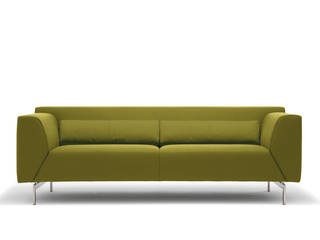 ROLF BENZ / LINEA sofa, cuno frommherz product design cuno frommherz product design Moderne Wohnzimmer