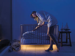 Bedlight, e3light Retail A/S e3light Retail A/S 모던스타일 침실