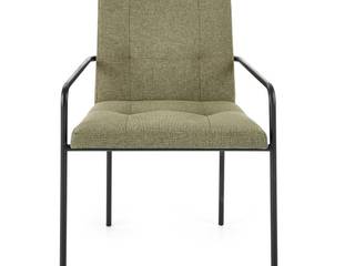 SEETAL / tisch und stuhl, cuno frommherz product design cuno frommherz product design Moderne Esszimmer