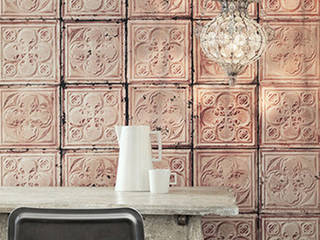 Dust Wallpapers, Dust Dust Eclectic style walls & floors