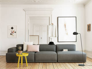99chairs, 99chairs 99chairs Scandinavian style living room