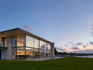 Yachtsman's House, The Manser Practice Architects + Designers The Manser Practice Architects + Designers Moderne huizen