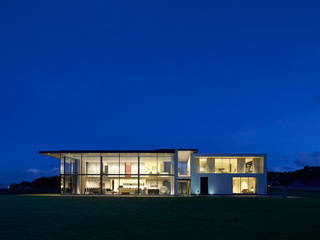 Yachtsman's House, The Manser Practice Architects + Designers The Manser Practice Architects + Designers Будинки