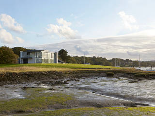 Yachtsman's House, The Manser Practice Architects + Designers The Manser Practice Architects + Designers Case moderne