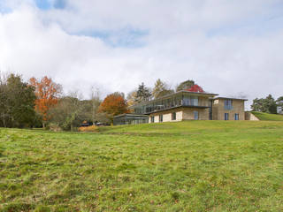 Stone House, The Manser Practice Architects + Designers The Manser Practice Architects + Designers Modern houses