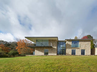 Stone House, The Manser Practice Architects + Designers The Manser Practice Architects + Designers Modern home