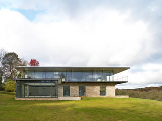 Stone House, The Manser Practice Architects + Designers The Manser Practice Architects + Designers Moderne huizen