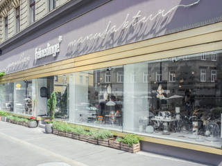 Feinedinge - Porzellanmanufaktur & shop, feinedinge feinedinge Espacios comerciales