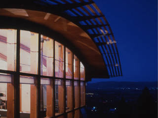 Nevada House, The Manser Practice Architects + Designers The Manser Practice Architects + Designers Moderne huizen