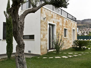 Residenza privata 4, Ignazio Buscio Architetto Ignazio Buscio Architetto منازل