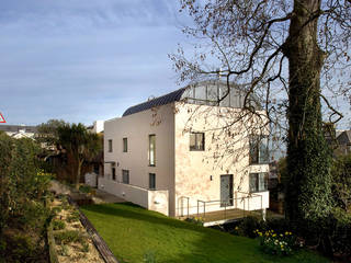 Flynn House The Manser Practice Architects + Designers Modern houses