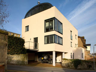 Flynn House, The Manser Practice Architects + Designers The Manser Practice Architects + Designers Modern houses