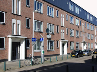 Multatulistraat Rotterdam (KAW Architecten), YOUR Architect YOUR Architect