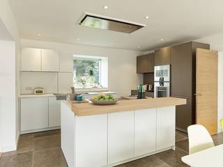 Kitchen David Village Lighting Moderne keukens Verlichting