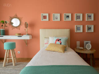 MS Bedroom - Odivelas, MUDA Home Design MUDA Home Design