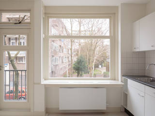 Royaal Boven Wonen, Studio LS Studio LS Cocinas de estilo minimalista