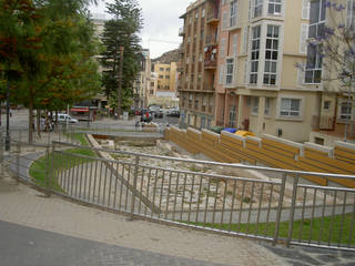 Barrio Universitario, BERNARDINO ARQUITECTOS, SLP BERNARDINO ARQUITECTOS, SLP Casas estilo moderno: ideas, arquitectura e imágenes