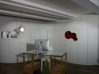 Angers centre, Cabinet Glacis Cabinet Glacis Studio moderno