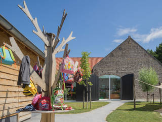 Hoeve Heisterhof Roermond, Architectenbureau beckers Architectenbureau beckers