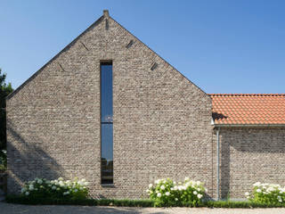 Hoeve Heisterhof Roermond, Architectenbureau beckers Architectenbureau beckers