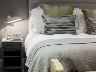 Leman Street, The Manser Practice Architects + Designers The Manser Practice Architects + Designers Modern style bedroom