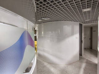 HEARING AID CENTRE, Muraliarchitects Muraliarchitects Commercial spaces