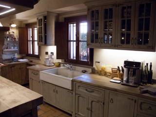 Cucina Beate, Porte del Passato Porte del Passato Rustic style kitchen