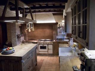 Cucina Beate, Porte del Passato Porte del Passato Rustic style kitchen