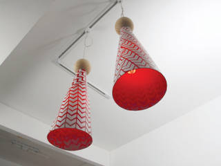 Santa Light, 조늘해 조늘해 Moderne woonkamers